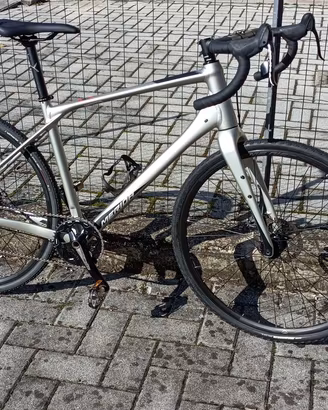 Merida Silex 300, Gravel Taglia M colore Grigio