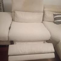 Divano angolare PoltroneSofà 