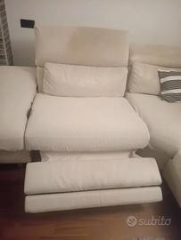 Divano angolare PoltroneSofà 