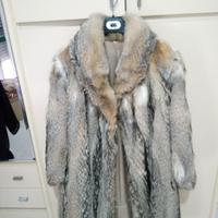 pelliccia di volpe della Patagonia 