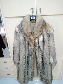 pelliccia di volpe della Patagonia 