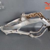 Telaio telaietto cassa filtro honda crf 250 04/09