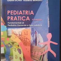 PEDIATRIA pratica, Bona, Edizione 11 (ultima)