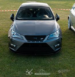 Seat ibiza cupra 1.8tsi manuale