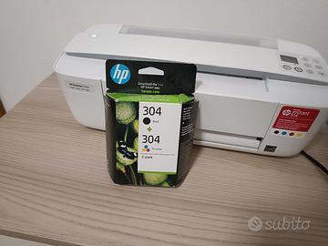 Stampante scanner HP DeskJet3750