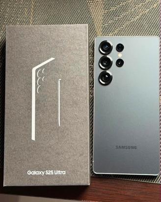 Samsung S25 Ultra 