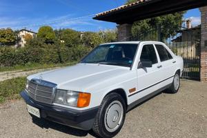 Mercedes-Benz 190 2.0 diesel **UNICOPROPRIETARIO**