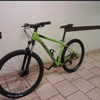 bici mtb cannondale