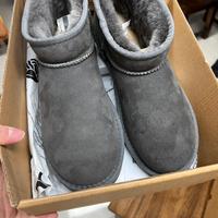 Stivali da neve UGG Mini (Grigio 38)