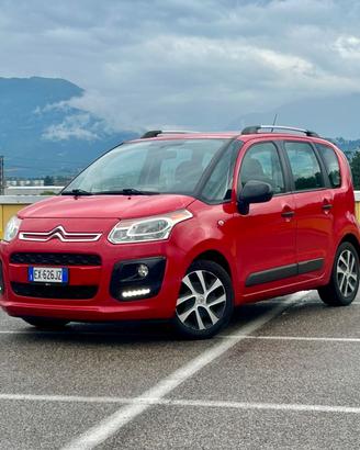 Citroen C3 Picasso Neopatentati GANCIO TRAINO