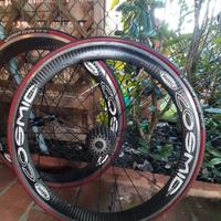 Ruote Cosmic profilo alto