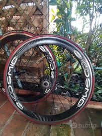 Ruote Cosmic profilo alto