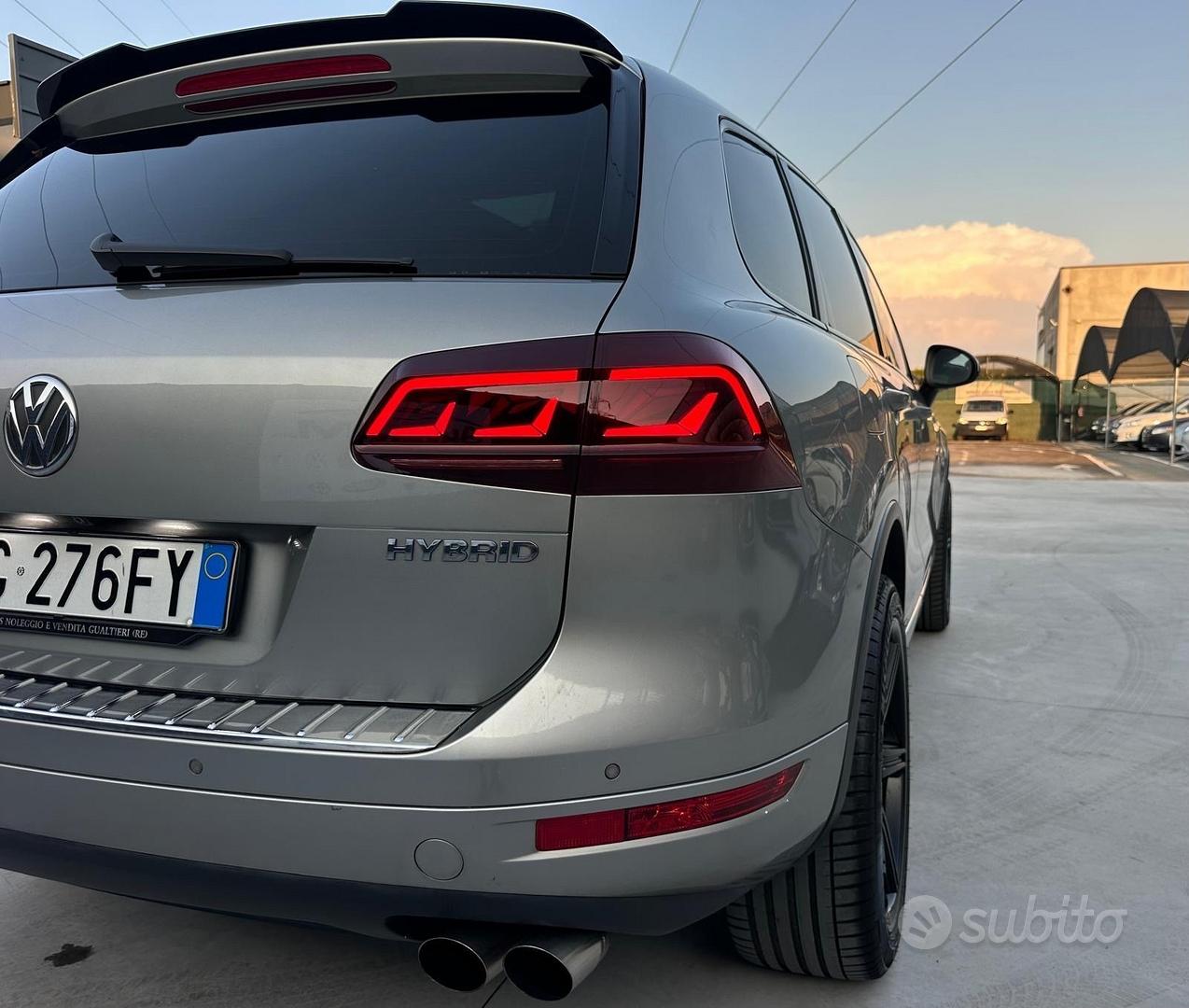 Volkswagen Touareg 3.0 TSI Hybride 333ch - Carnet entretien - Pneus neufs - Sièges chauffants éléctriques