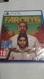Videogioco originale nuovo mai usato PS5 non scam