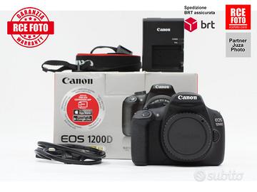 Canon EOS 1200D