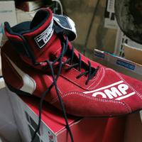 Scarpe OMP Racing 