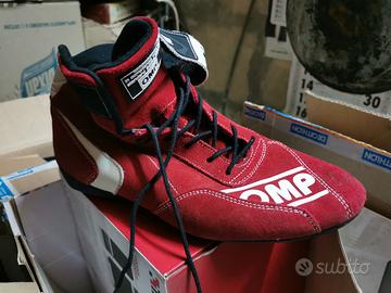 Scarpe OMP Racing 