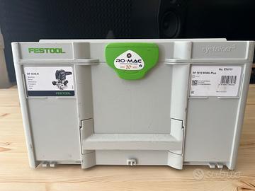 Fresatrice Festool OF 1010 REBQ-Plus