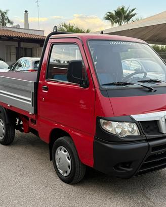 PIAGGIO Porter 1.3 Cabinato GPL PASSO LUNGO