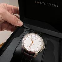 HAMILTON JAZZMASTER AUTOMATICO