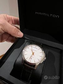 HAMILTON JAZZMASTER AUTOMATICO