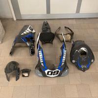 Kit Carena Completo per Yamaha R1 2015-2018