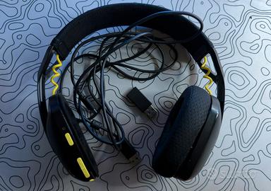 Logitech G435 LIGHTSPEED – Wireless Gaming