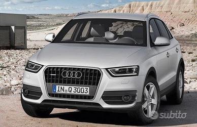 Ricambi usati per audi q3