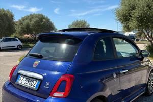 Abarth 595 turismo edizione 70esimo anniversario