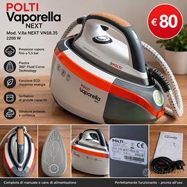 Polti Vaporella NEXT VN18.35 2200W
