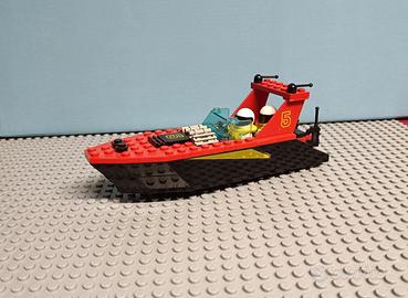 Lego vintage 6679 Dark shark 