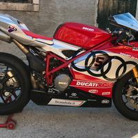 Ducati 848 - 2009