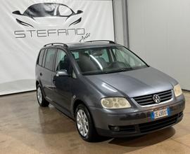 Volkswagen Touran 1.9 TDI 101CV