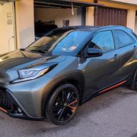 Toyota Aygo X Limited Edition