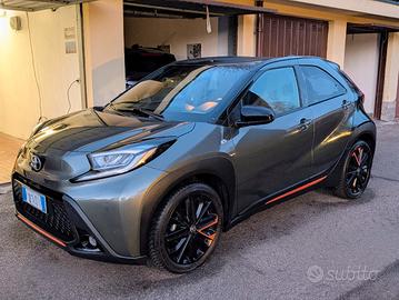 Toyota Aygo X Limited Edition