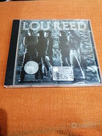 CD Lou Reed - New York