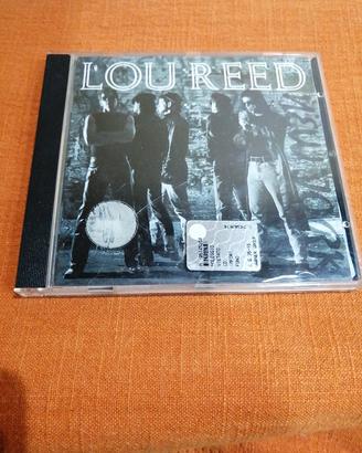 CD Lou Reed - New York