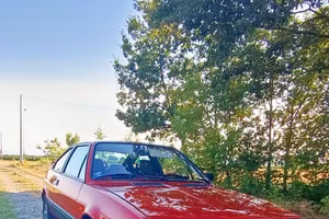 Alfa Romeo sud sprint quadrifoglio verde 
