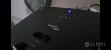 videoproiettore optoma 