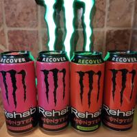 Lattine Monster Energy 