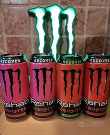 Lattine Monster Energy 
