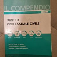 Compendio Diritto Processuale Civile Giuffrè 2023