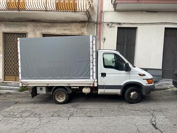 Iveco Dayli 35C13 Centinato