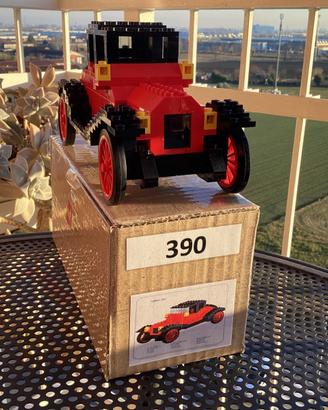 LEGO 390 CADILLAC  1913