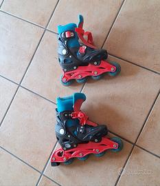 Rollerblade bambino bambina 