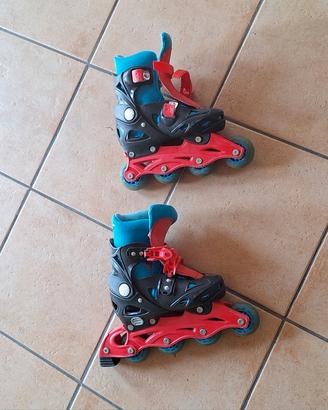 Rollerblade bambino bambina 