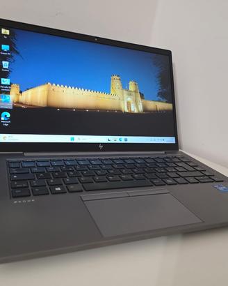 💻 HP ZBook Firefly 14 G8 – i7 | 16 GB | 256GB SSD