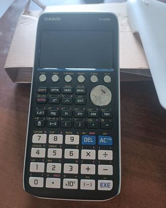 CasioCasio Fx-Cg50 Calcolatrice Grafica Senza Cas