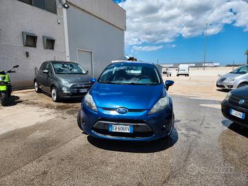 Ford Fiesta 1.4 BENZINA/ GPL