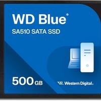 HD SAS WESTERN DIGITAL SA510 500Gb